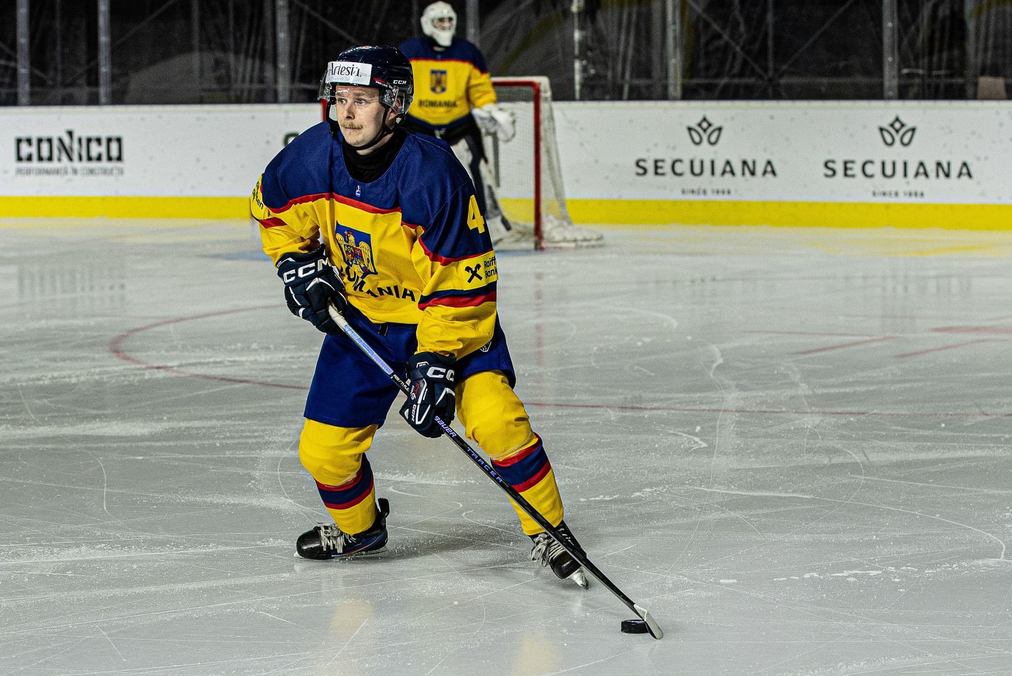 "Tricolorii" s-au reunit la Berceni Arena, înaintea partidelor cu Ucraina din ECN