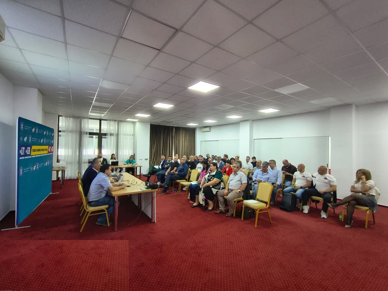 Adunarea Generală Extraordinară a FRHG va avea loc pe 15 iulie 