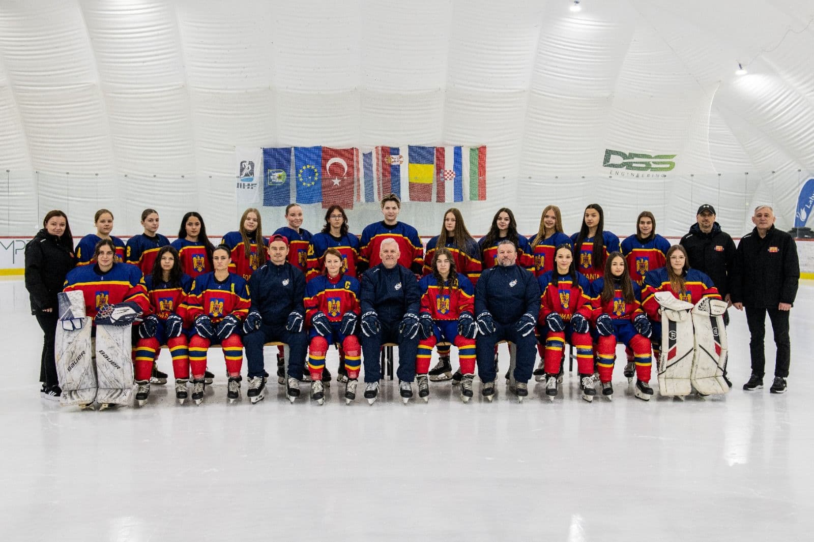 Echipa nationala de senioare